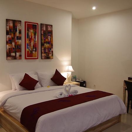 Bali Taman Sari Villas & Restaurant Pulukan Eksteriør billede
