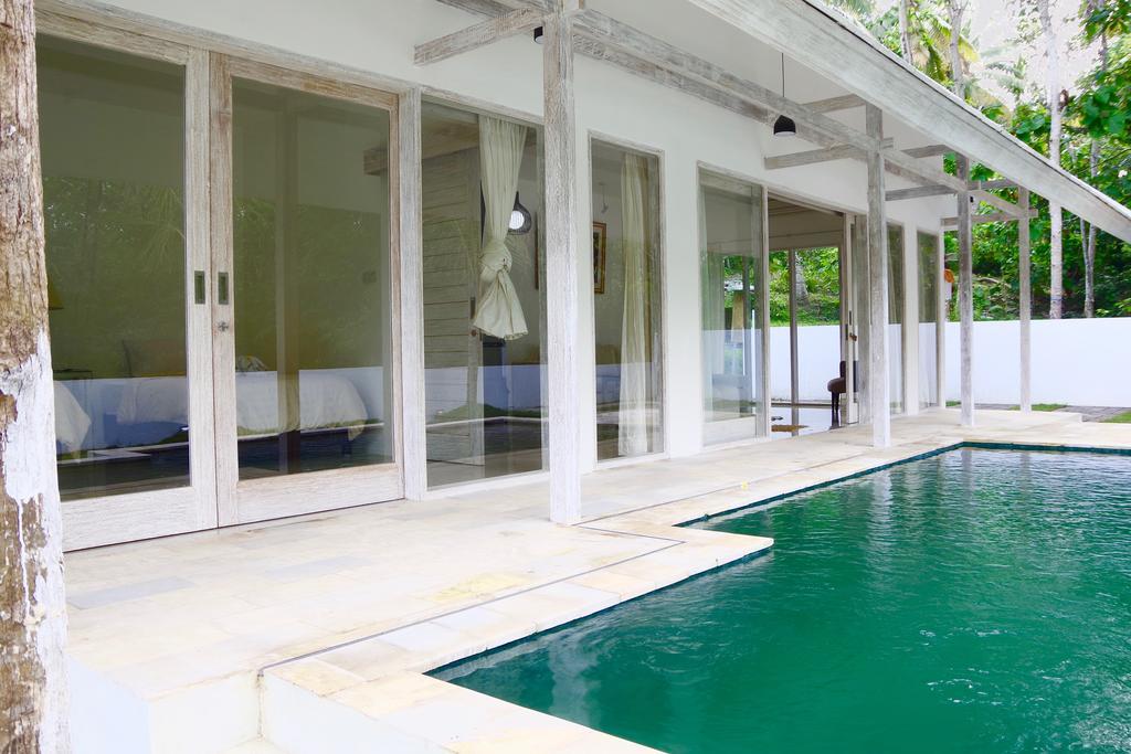 Bali Taman Sari Villas & Restaurant Pulukan Eksteriør billede