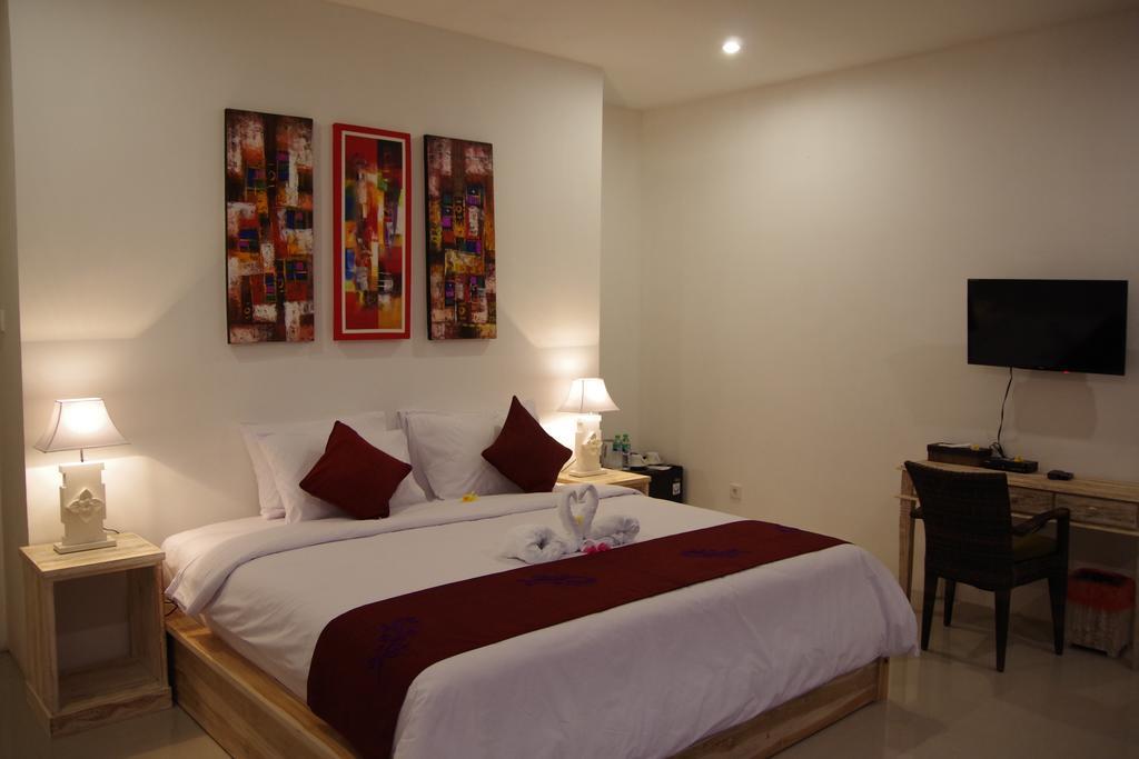 Bali Taman Sari Villas & Restaurant Pulukan Eksteriør billede