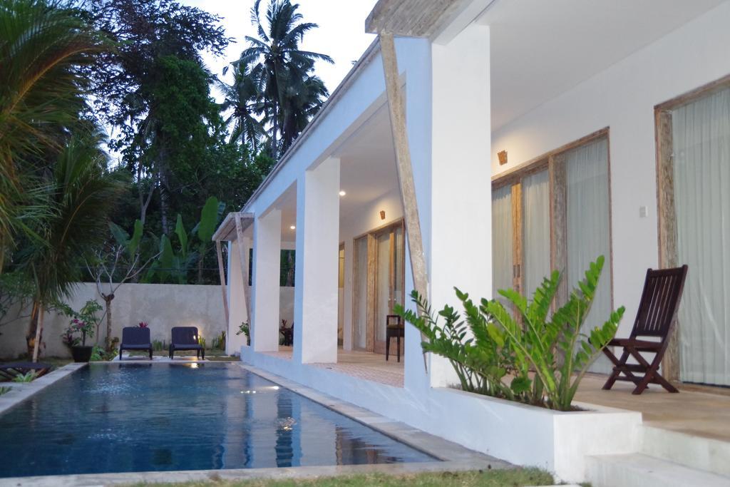 Bali Taman Sari Villas & Restaurant Pulukan Eksteriør billede