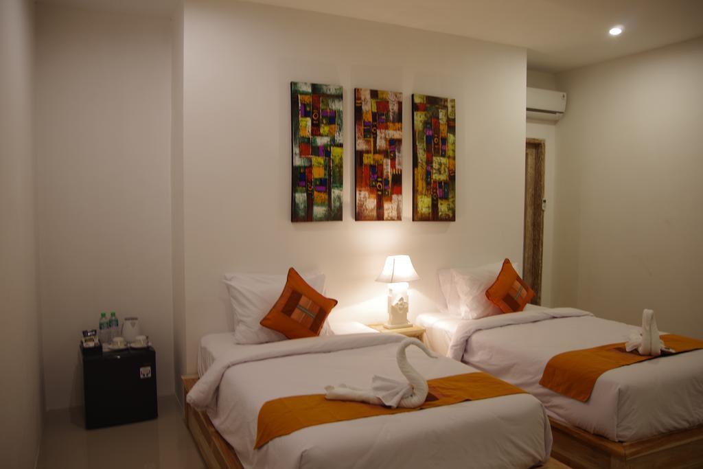 Bali Taman Sari Villas & Restaurant Pulukan Eksteriør billede